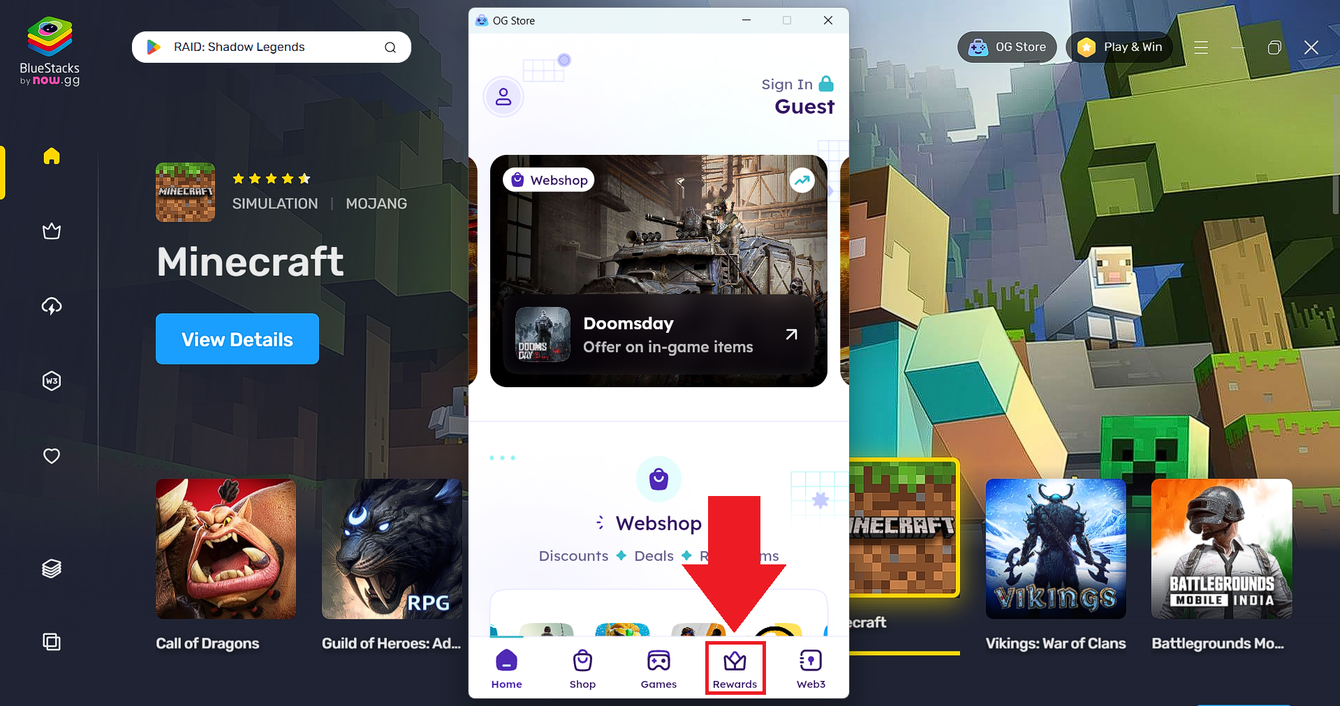 Discord Game Store Subscription Launch