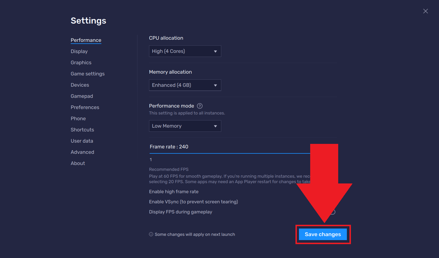 IMPROVE PING and FPS in STANDOFF 2 ( and other games ) *without