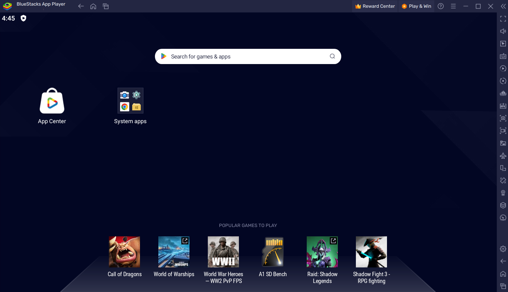 Как решить проблему совместимости с BlueStacks 5 на Windows 32-bit –  Поддержка BlueStacks