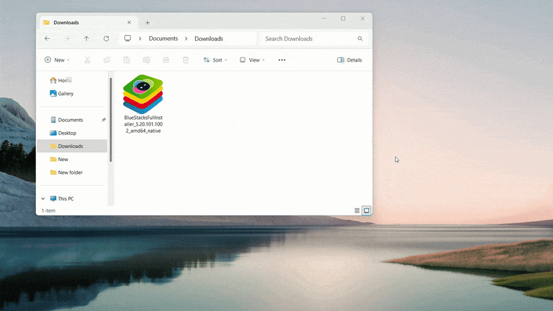 BlueStacks 5 Offline Installer – BlueStacks Support