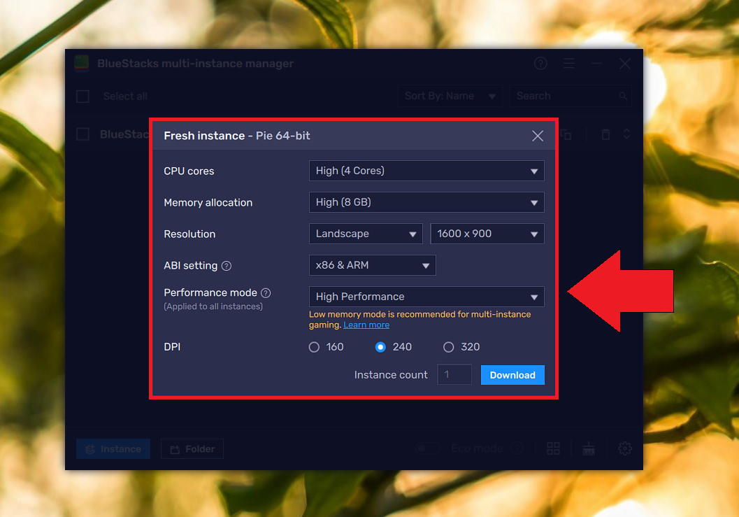 What to do if my game is not compatible with my BlueStacks 5 instance
