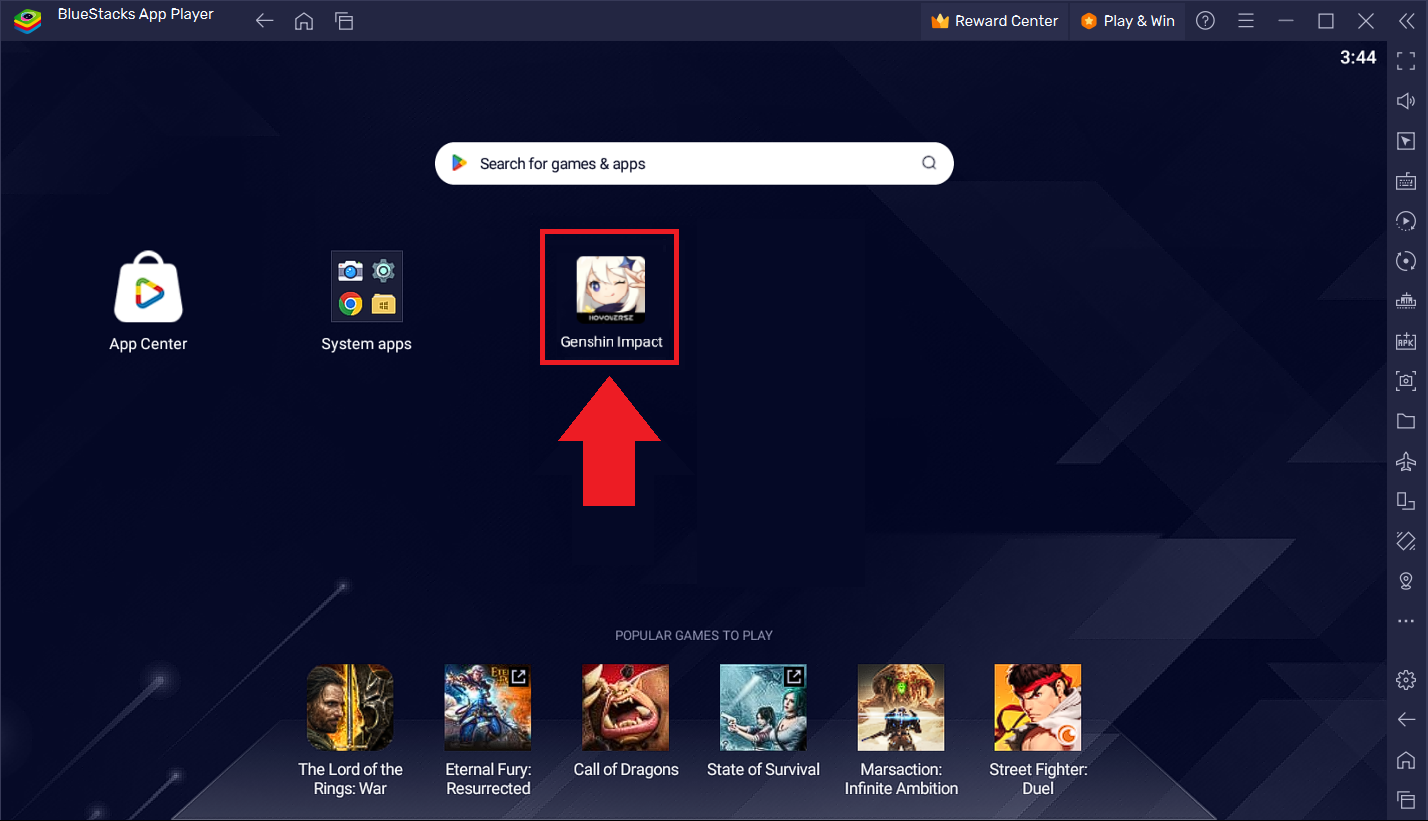 Как играть в Genshin Impact на BlueStacks 5 – Поддержка BlueStacks