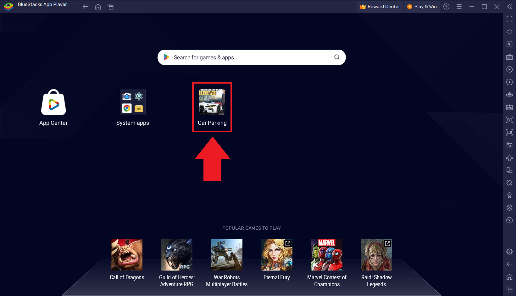 Car Parking Multiplayer не запускается на BlueStacks 5 для Windows, Hyper-V  включен – Поддержка BlueStacks