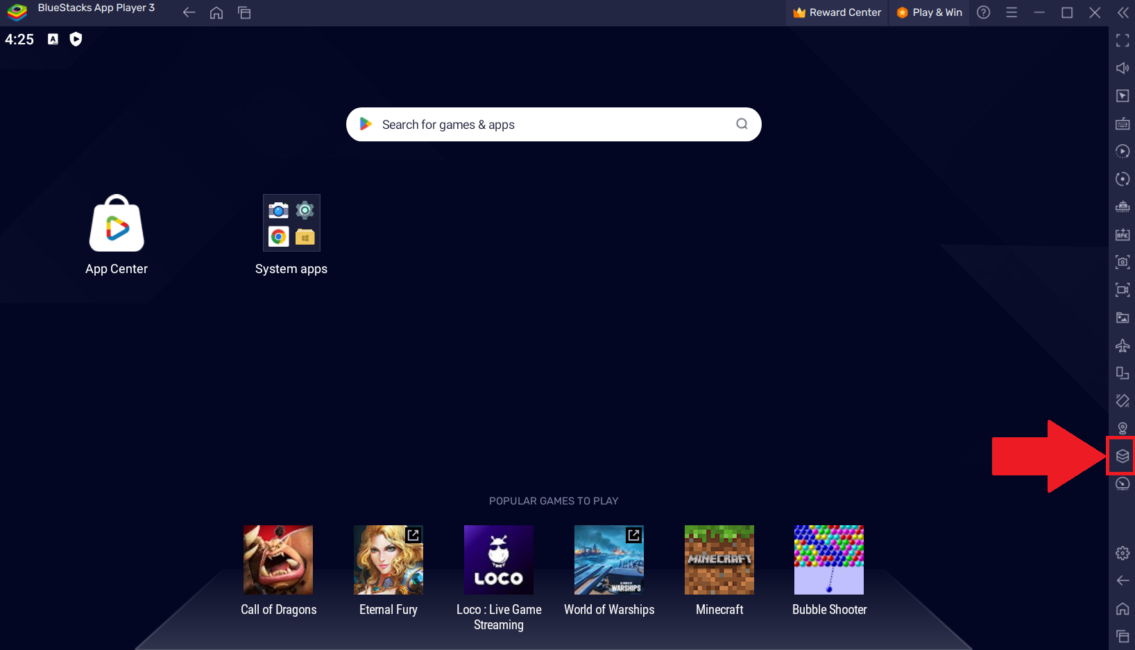 Решение проблемы чёрного экрана в Play Together на BlueStacks 5 Nougat 64-bit  – Поддержка BlueStacks