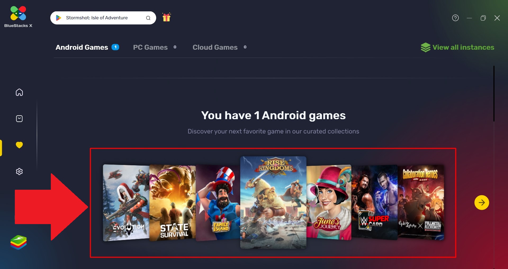 Патчноуты для старых версий BlueStacks X – Поддержка BlueStacks