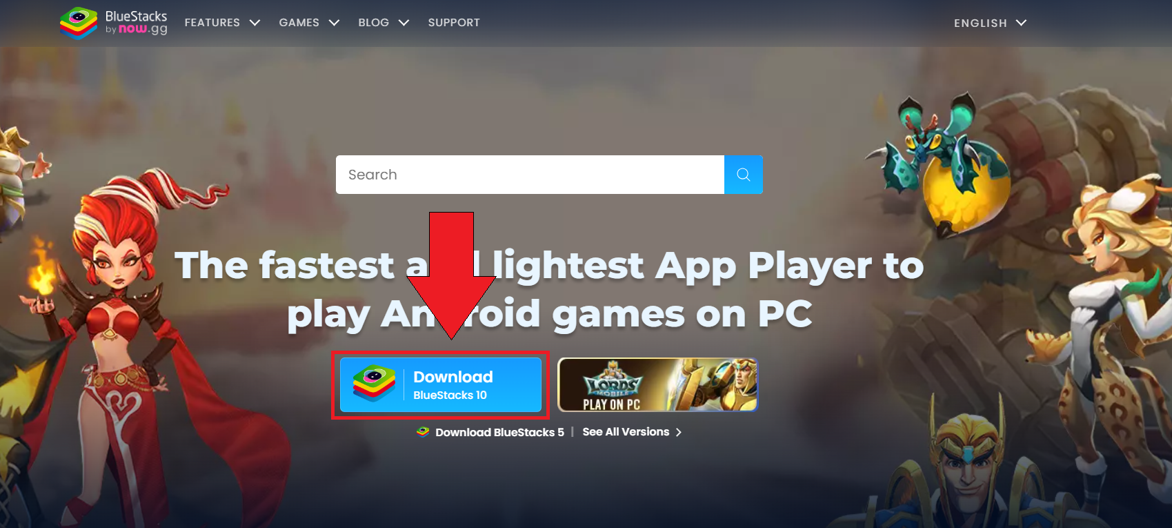 Что такое BlueStacks X? – Поддержка BlueStacks