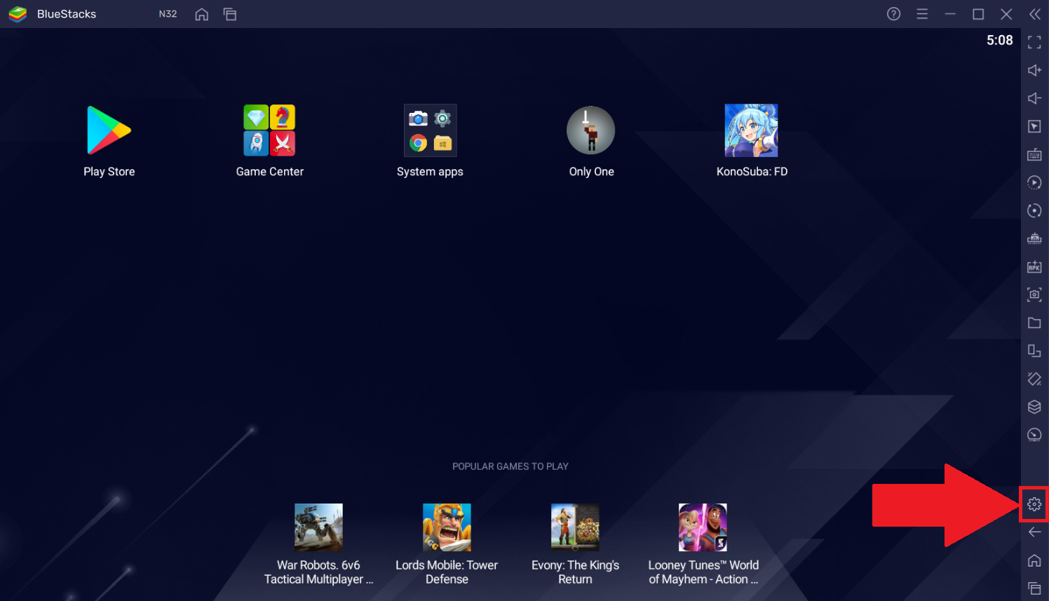 DiscordにBlueStacks 5のアクティビティを表示する方法 – BlueStacks サポート