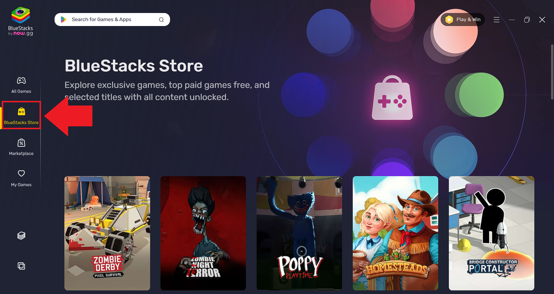 BlueStacks X - ゲームをプレイする方法 – BlueStacks サポート