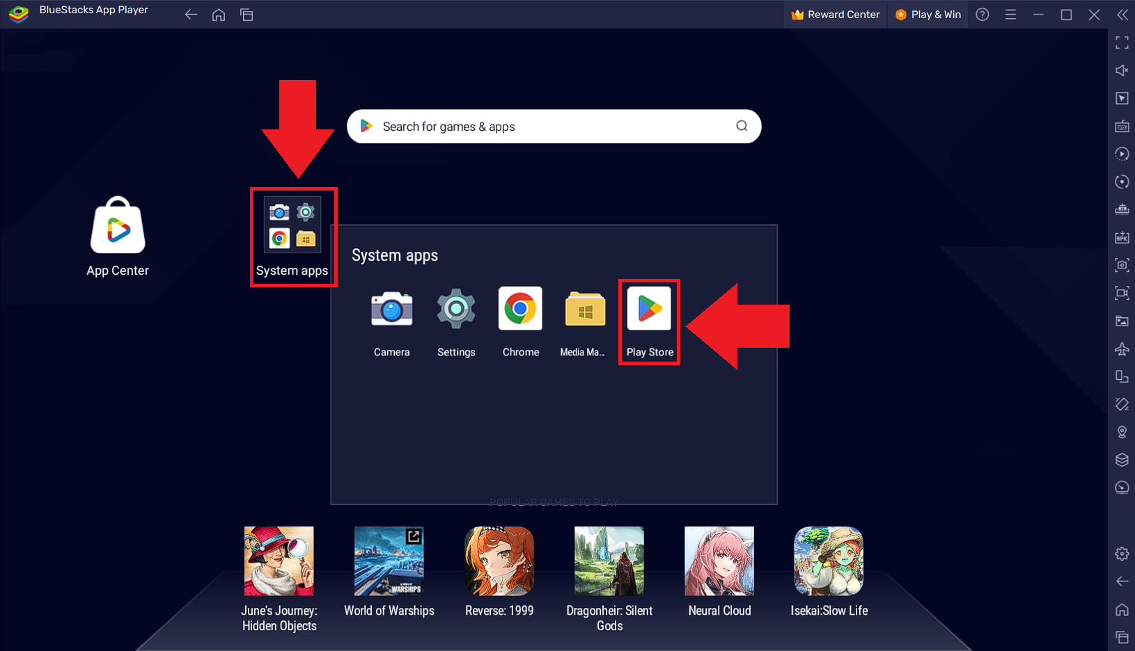 System apps.png