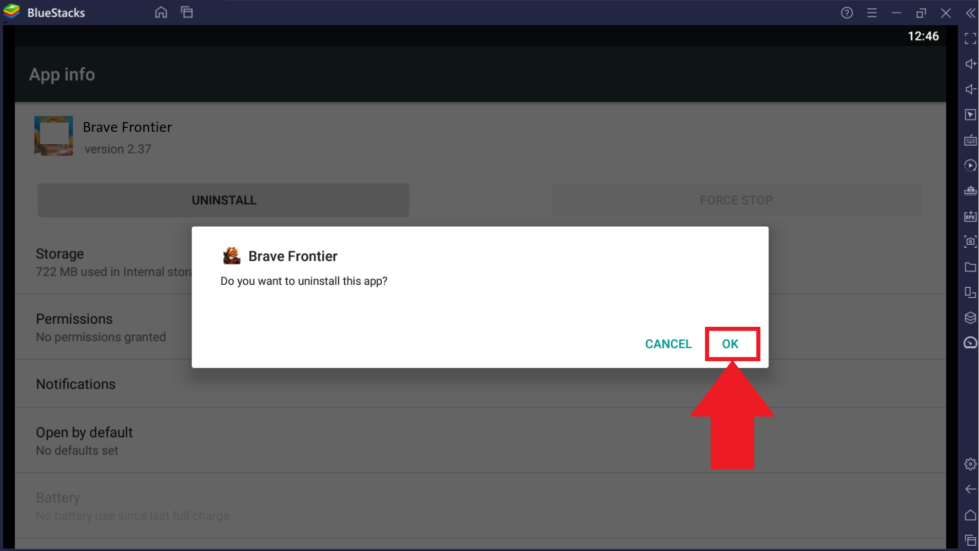 Как удалить приложение в BlueStacks 5 – Поддержка BlueStacks
