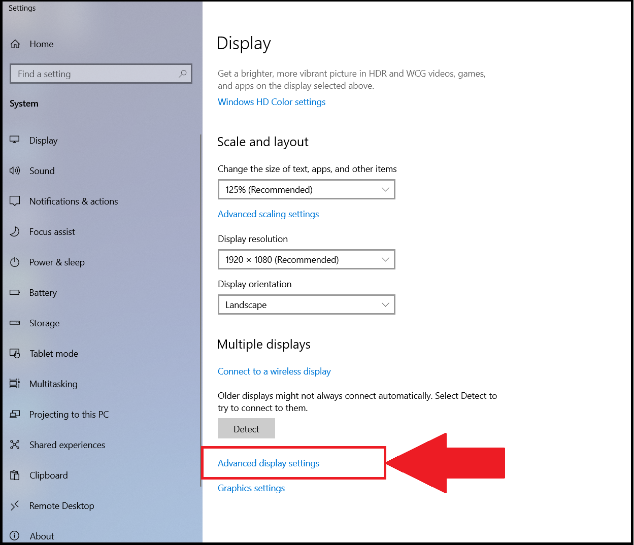 블루스택5 - V-Sync 활성화 또는 비활성화하는 방법 – 블루스택 고객지원