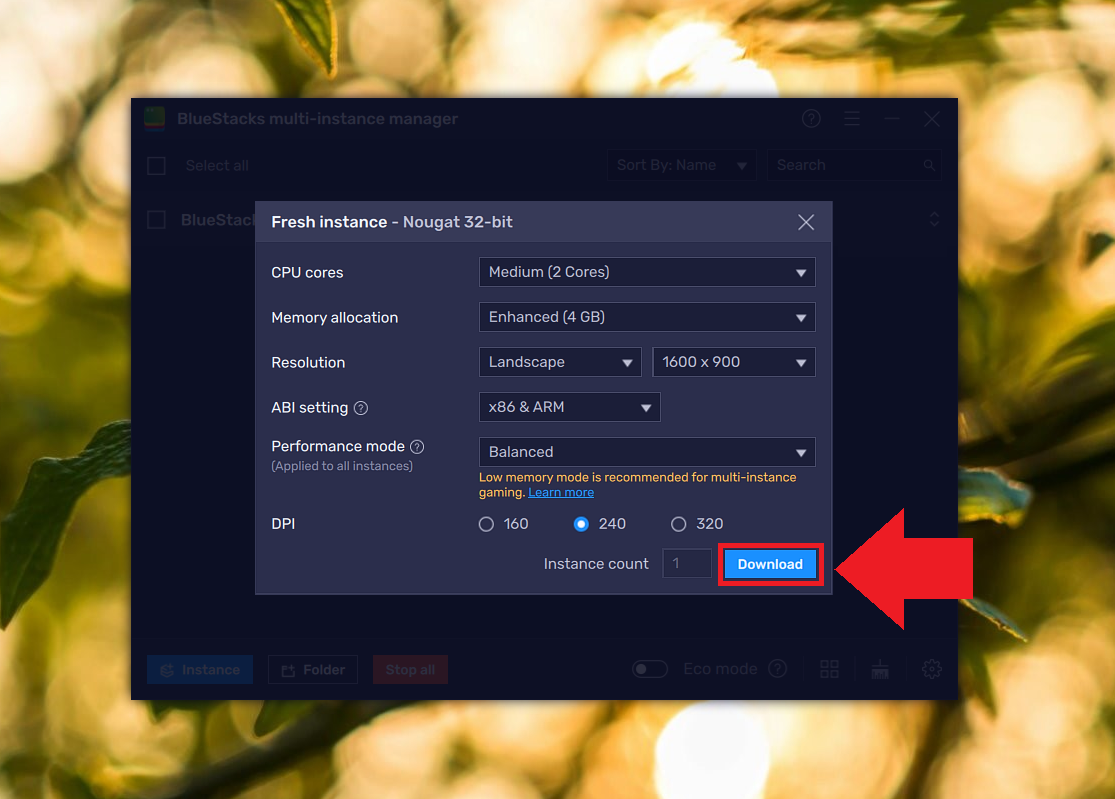 Apa itu Interface Aplikasi Biner di BlueStacks 5 – Bantuan BlueStacks