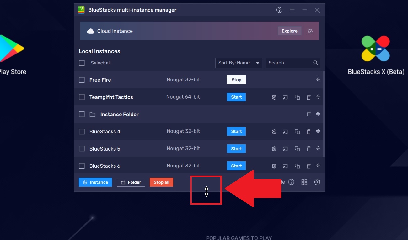 Bluestacks 5 bluestacks 