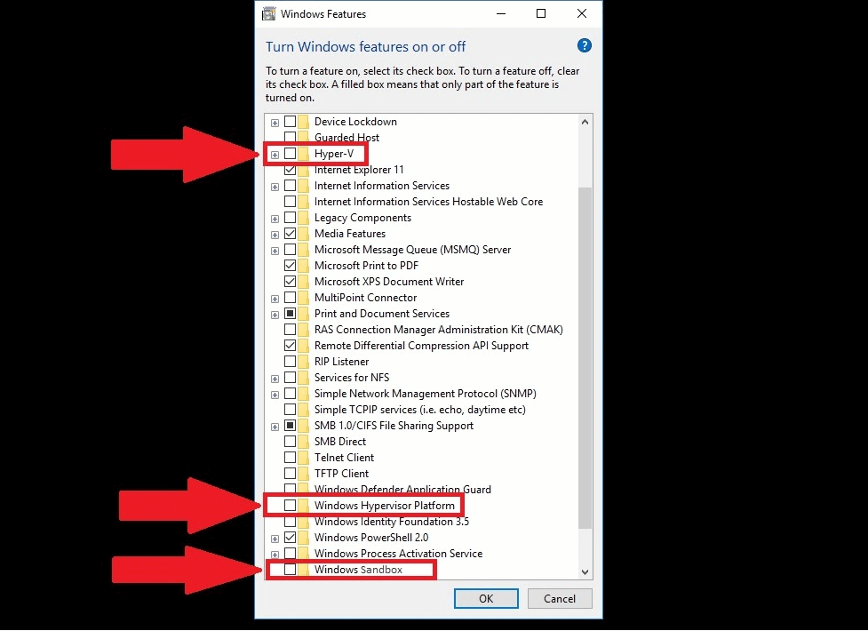 Come disabilitare Hyper-V su Windows per eseguire BlueStacks 5 ...