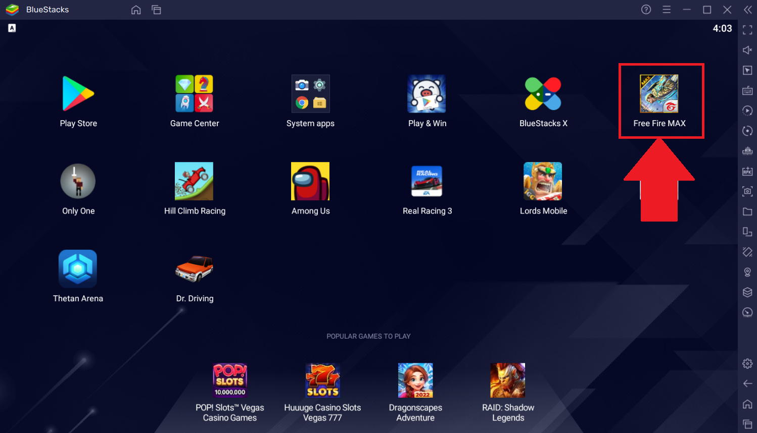 Menggunakan Skrip Di Bluestacks 5 Bantuan Bluestacks
