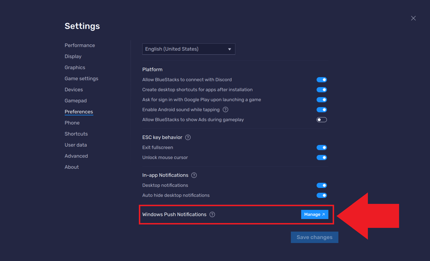  bluestacks services bluestacks