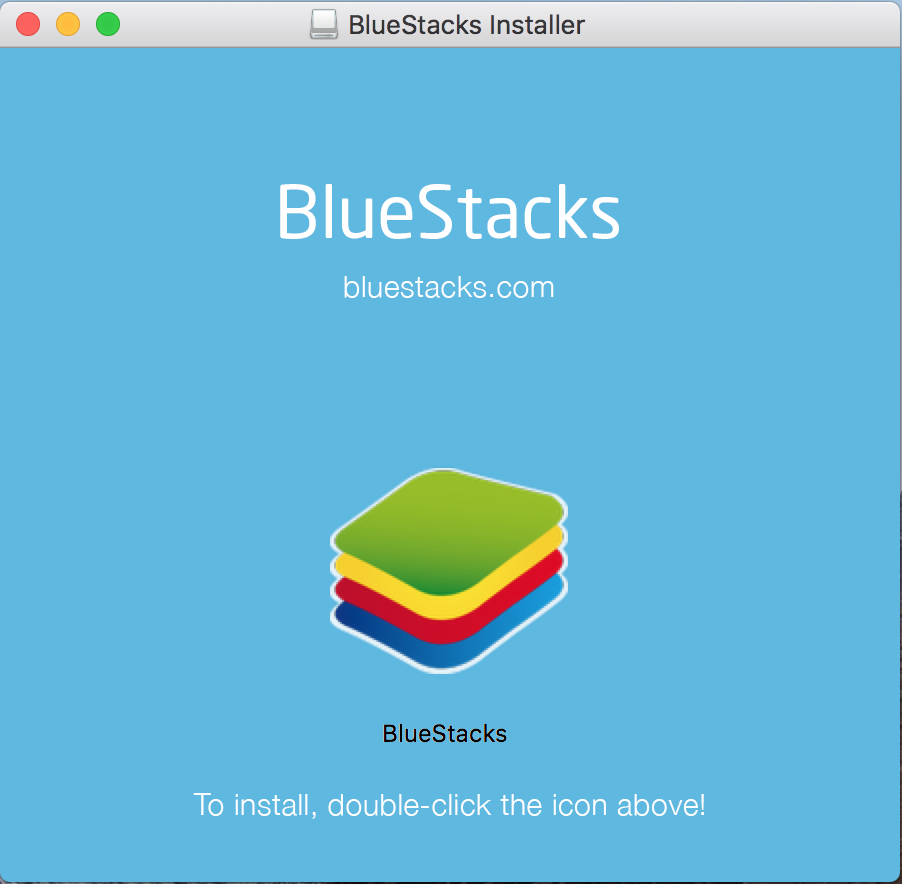 installer for bluestacks mac version