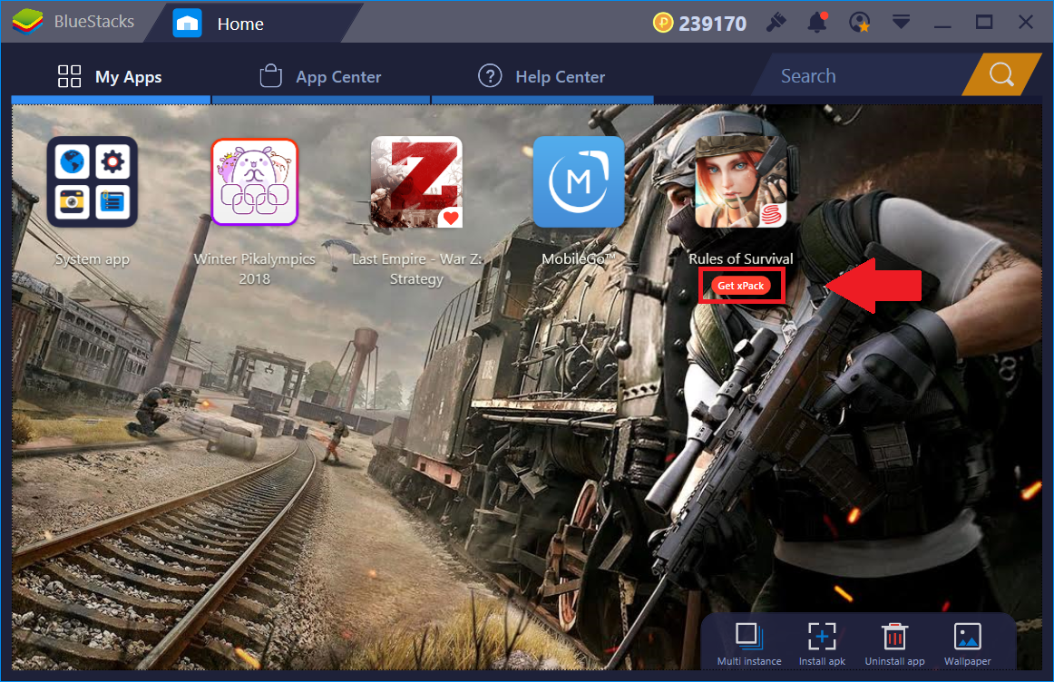 Bluestacks 3でxpackを体験しよう Bluestacks サポート