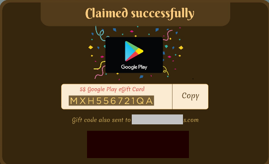 How Can You Redeem The Google Play Egift Card Won In Bluestacks Bi