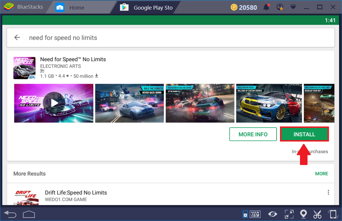 Como instalar um aplicativo da Play Store, Game Center ou usando um APK no  BlueStacks 5 – Suporte BlueStacks