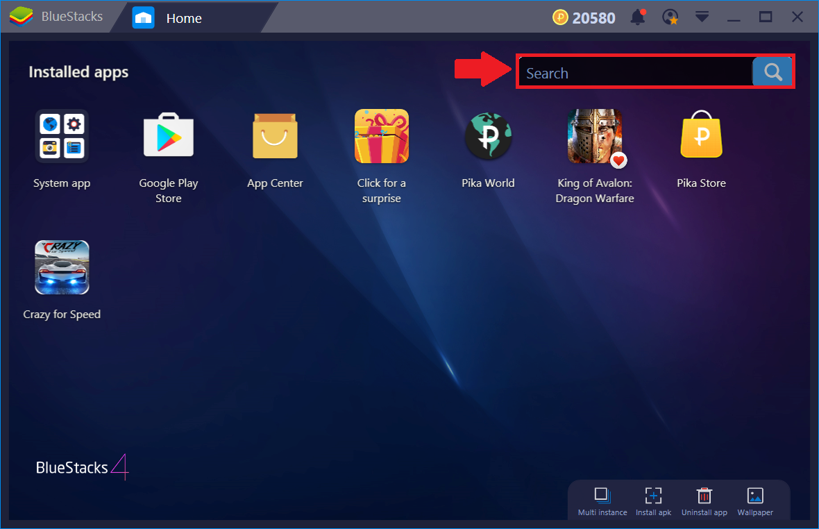 Bir Uygulamayi Bluestacks 4 E Nasil Yukleyebilirim Bluestacks