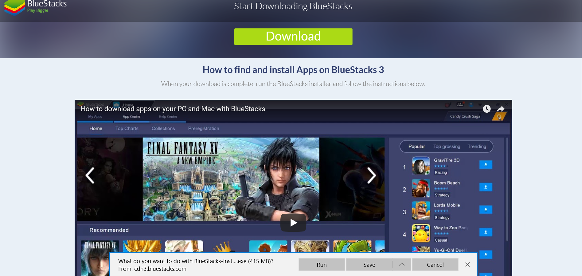 ios emulator like bluestacks