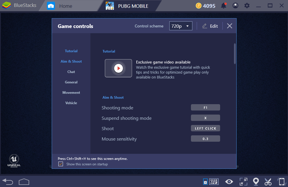 how to use ps4 controller on bluestacks 4