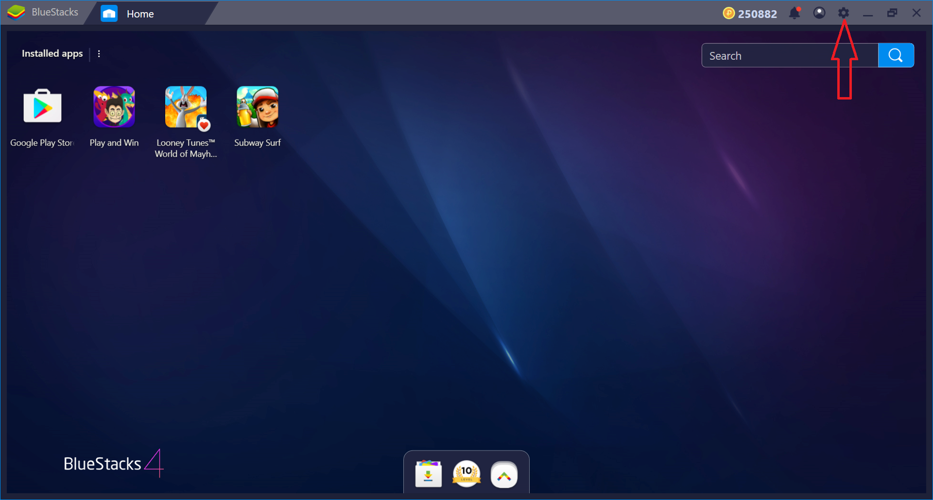 How To Force Bluestacks To Run On Your Gpu Bluestacks Support