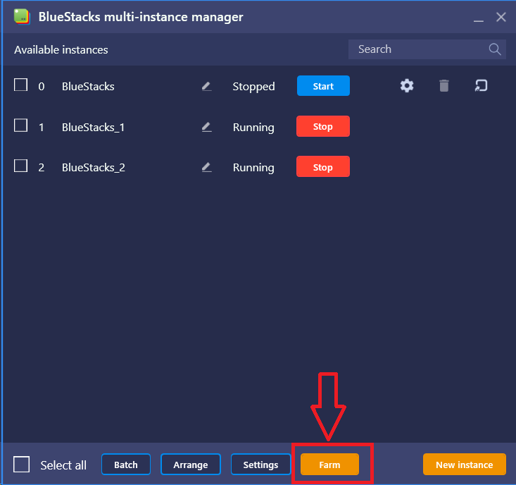 Introducing Farm Mode In Bluestacks 4 Bluestacks Support