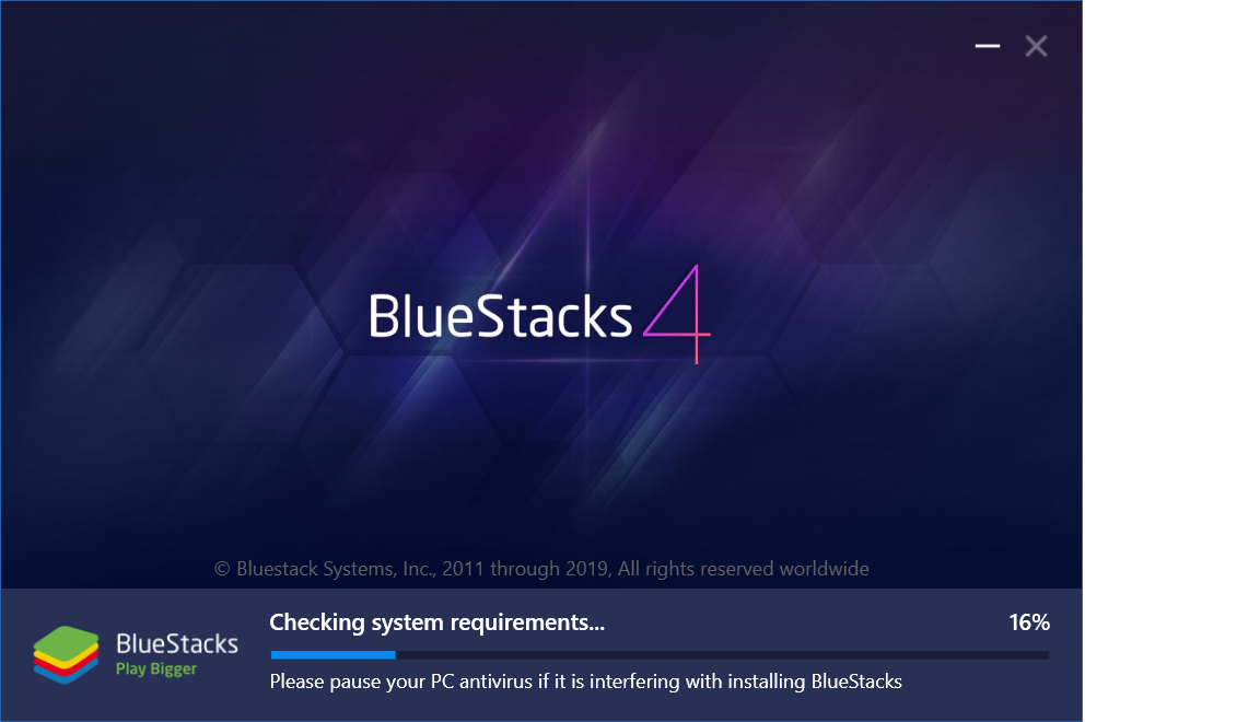 new version of bluestacks for pc