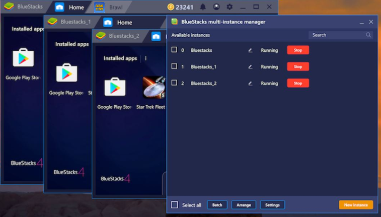 Download Bluestacks App Player Terbaru Gratis 4 220 0 1109