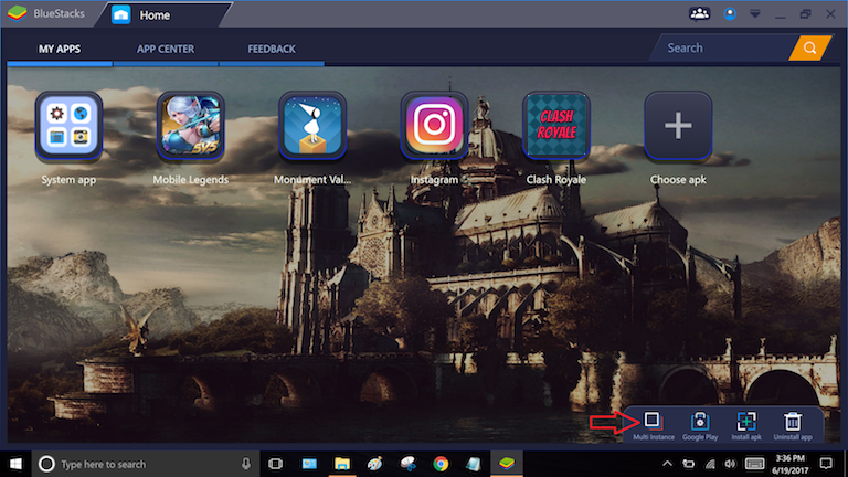 Bluestacks 3 download for macbook