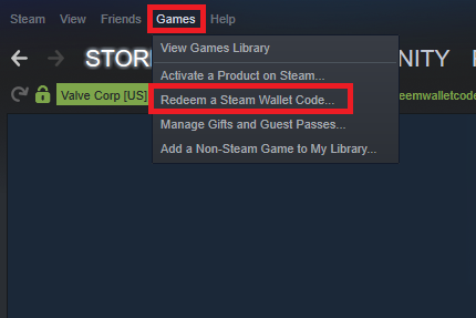 How can I redeem the Steam Gift Card won on BlueStacks ...