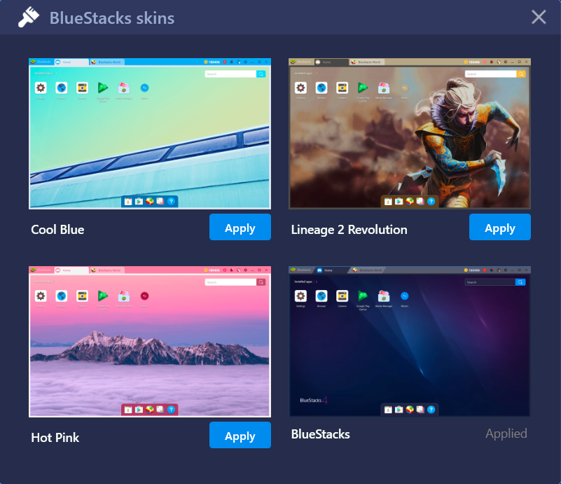 how to use bluestacks on obs