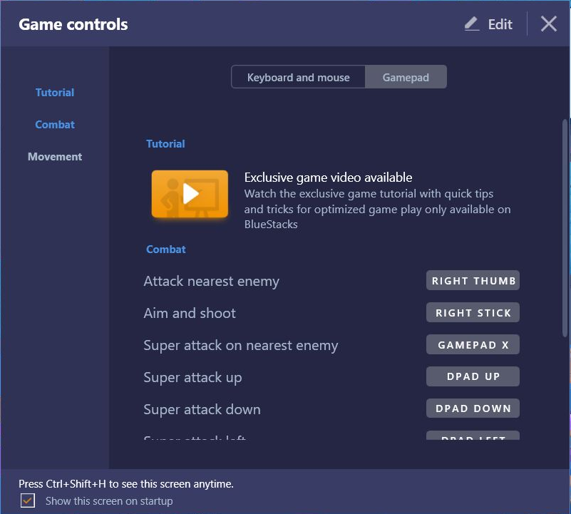 How To Use Game Controllers On Bluestacks 4 Bluestacks Support - tutorial como jugar roblox com mando