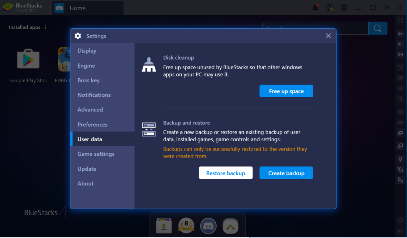 How to use Backup and Restore on BlueStacks? – BlueStacks ... - 