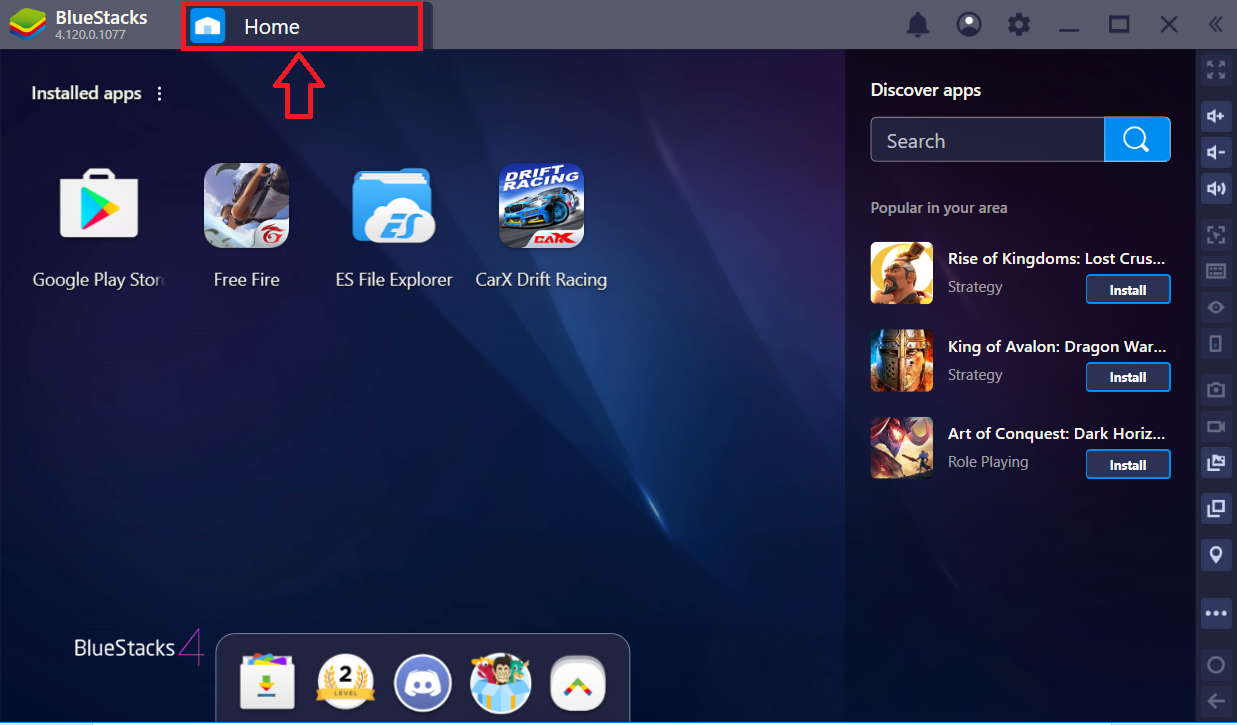 How To Uninstall Or Delete An App In Bluestacks 4 Bluestacks Support