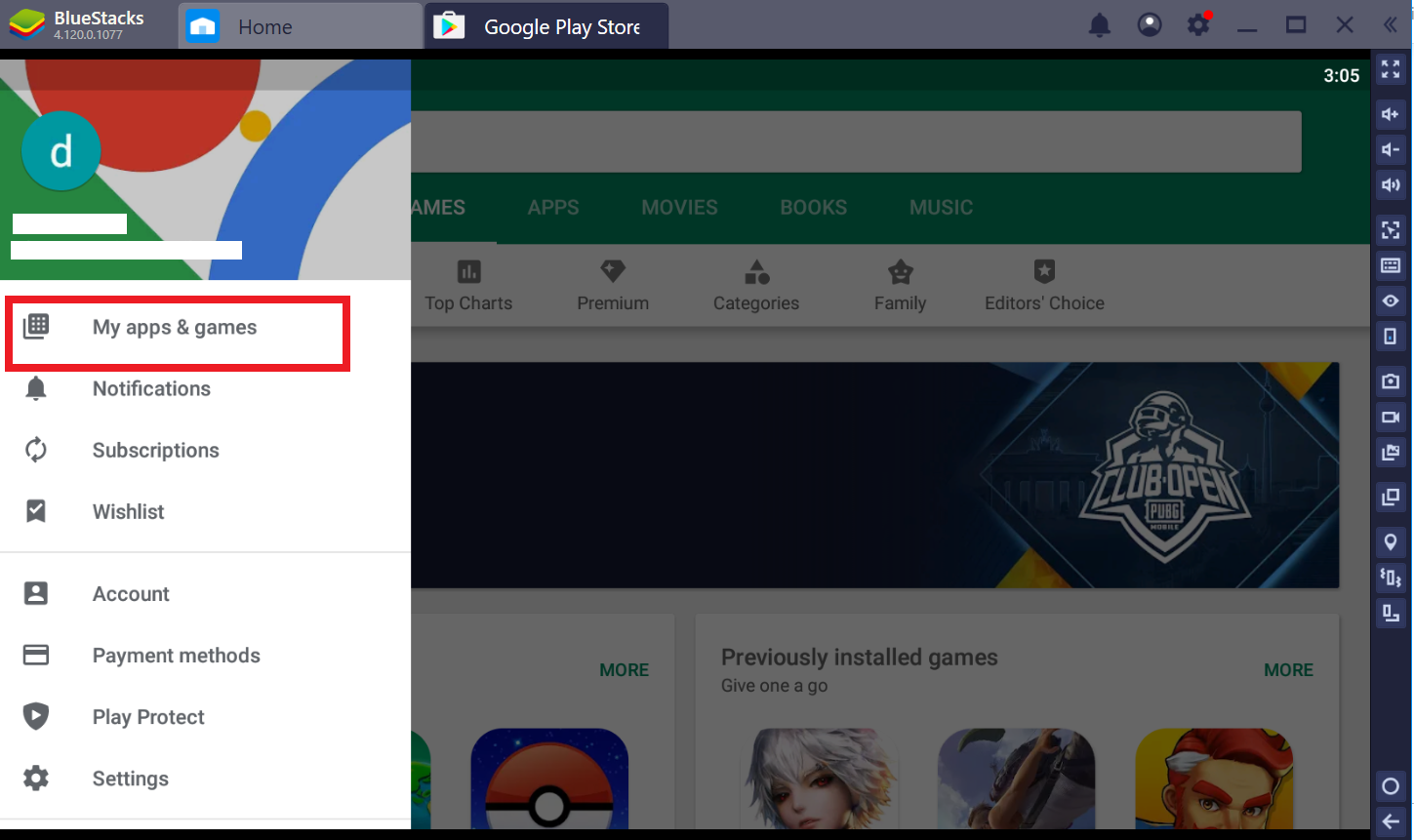 porque no puedo instalar aplicaciones de play store