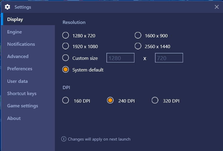 How Can I Customize Bluestacks 4 Settings Bluestacks Support