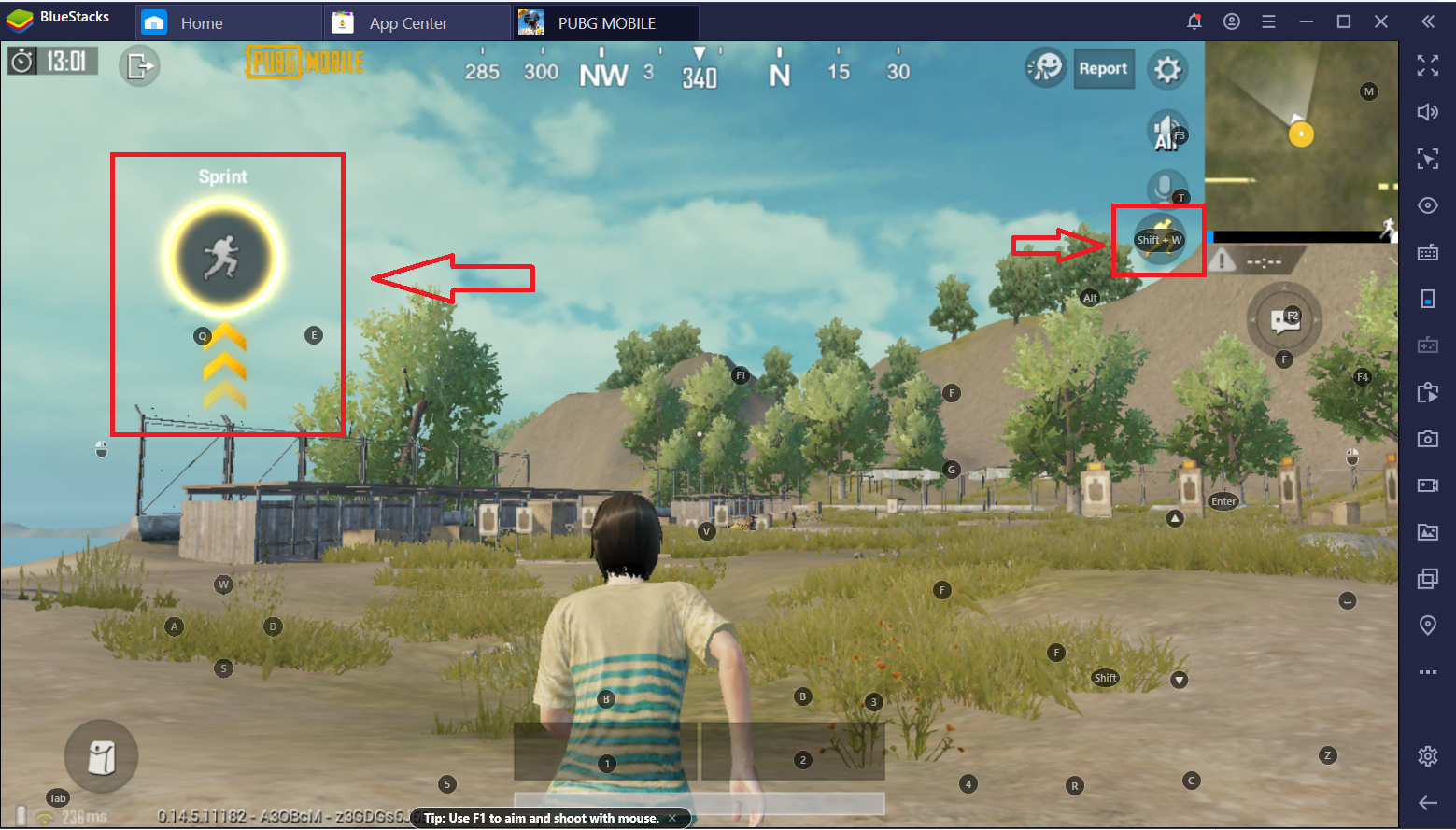 bluestacks 5 key mapping download