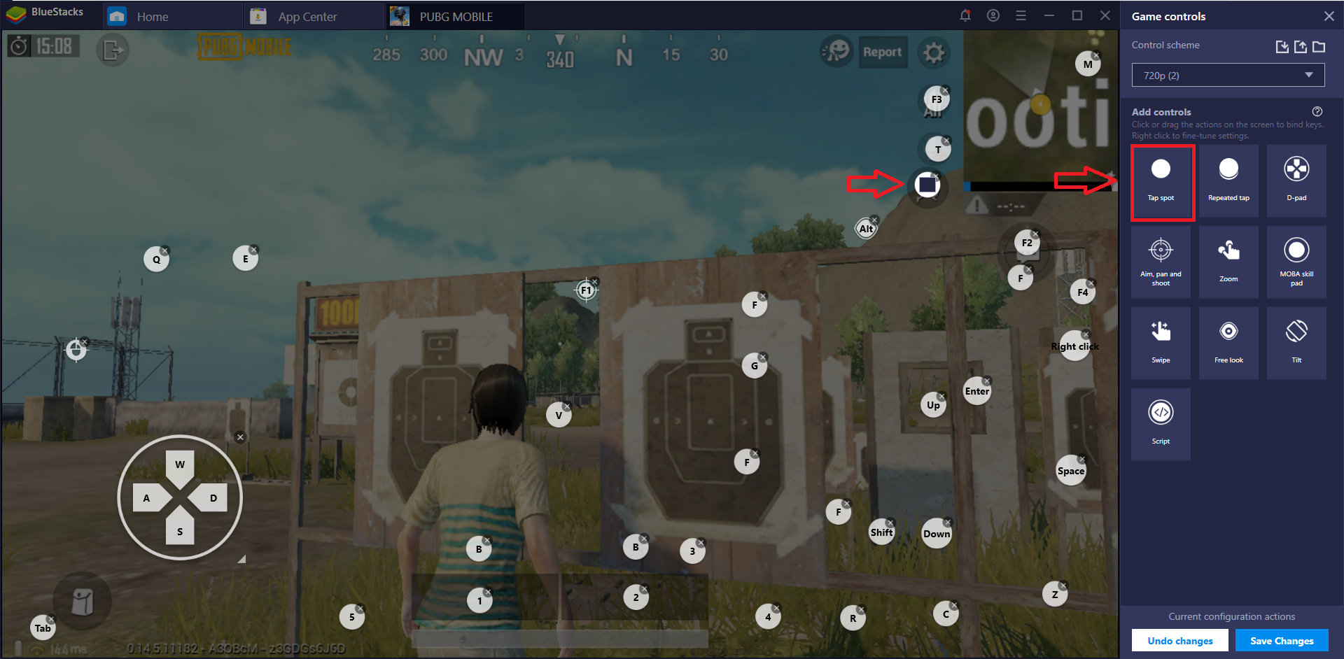 Introducing Combination Key Mapping On Bluestacks Bluestacks Support