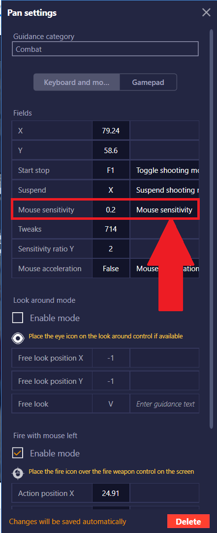 How To Change Mouse Sensitivity In Shooting Games