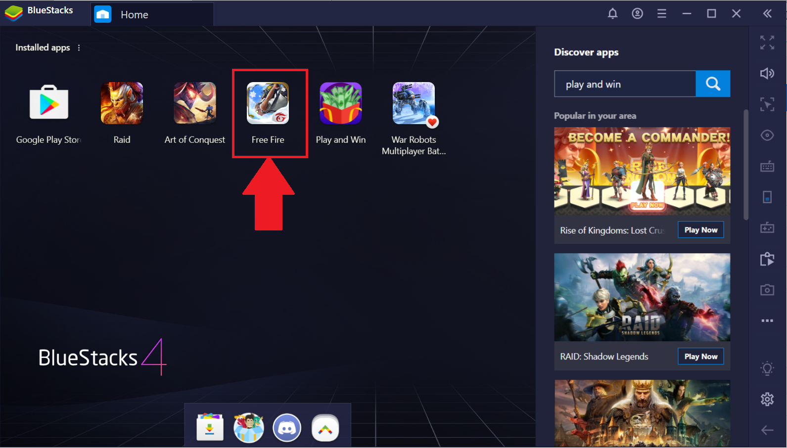 how to change sensitivity in bluestacks 5