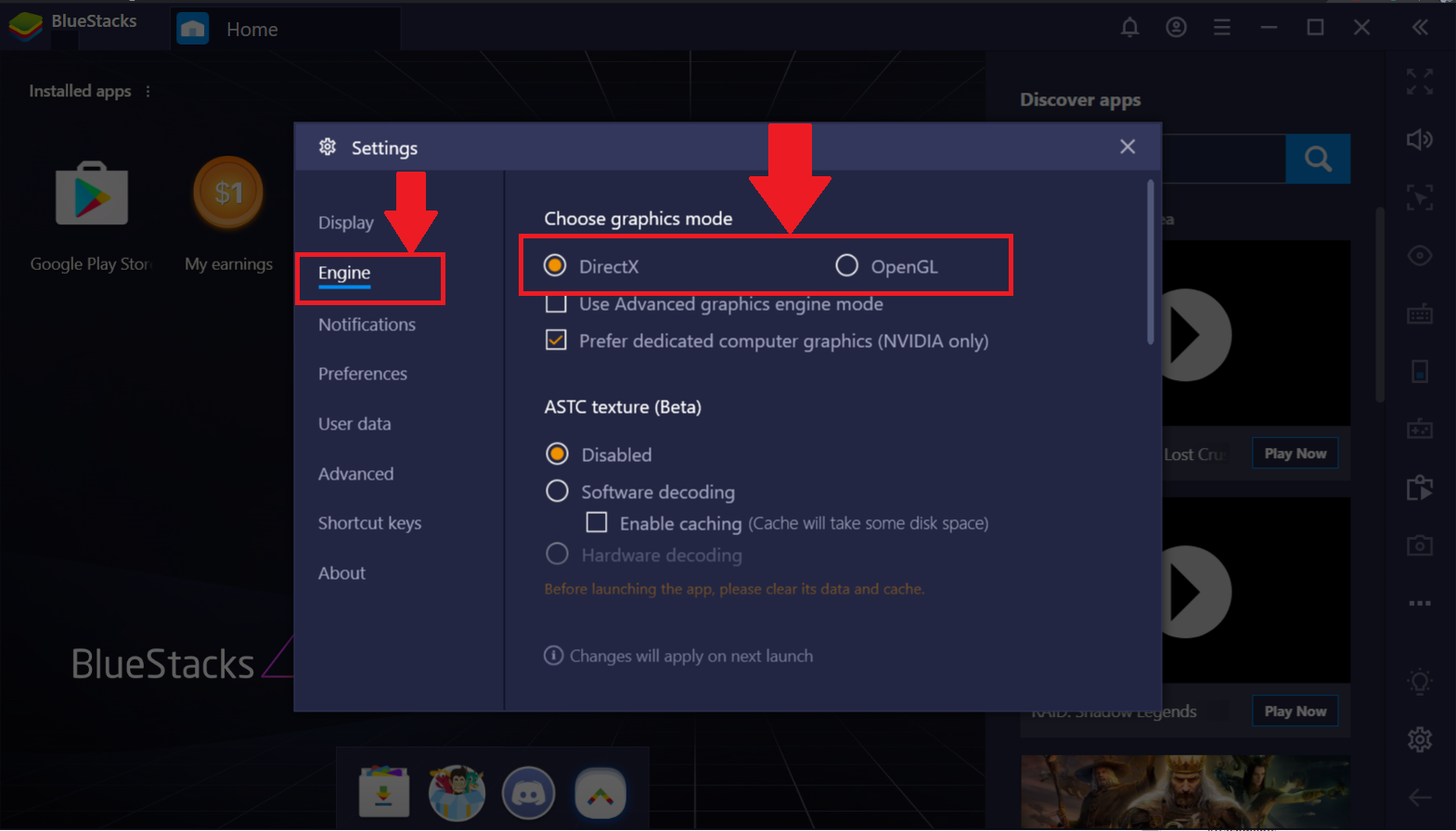 How To Update Opengl On Your Pc Bluestacks Support