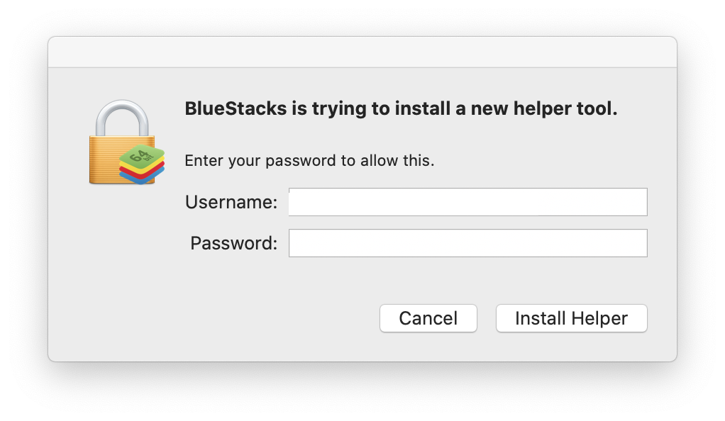 how to update bluestacks