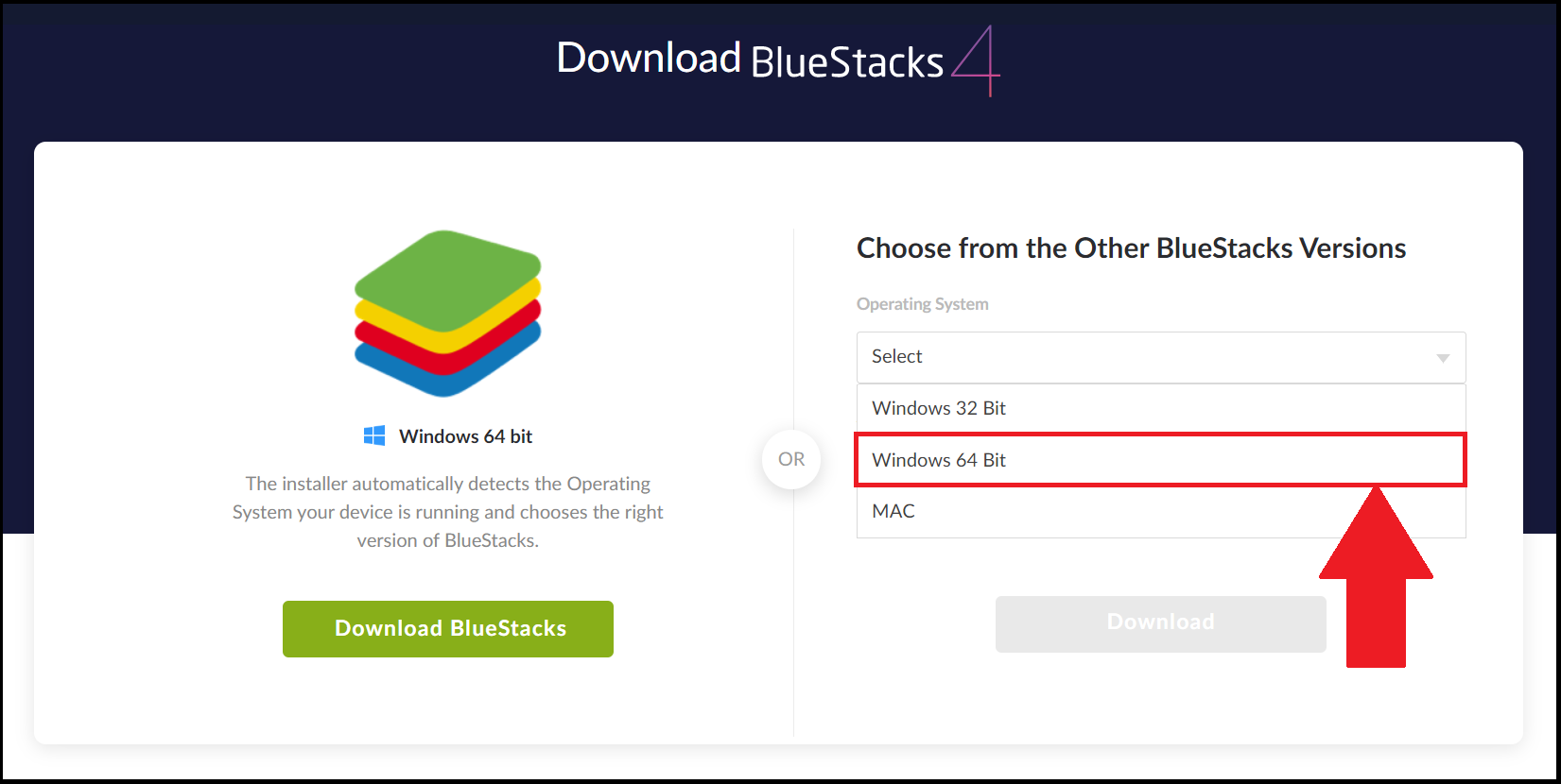 bluestacks com