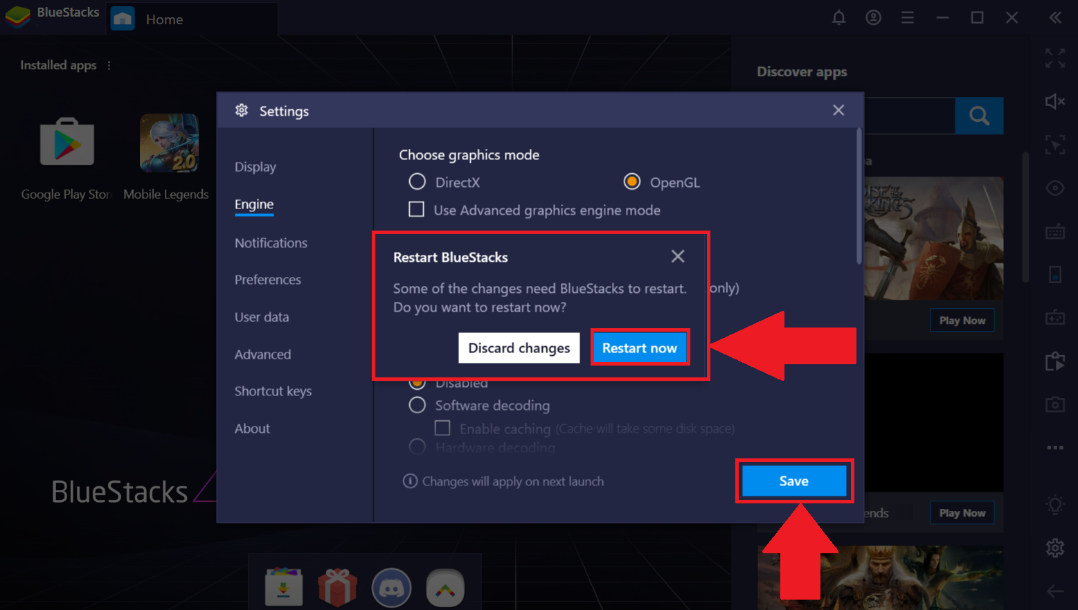 How To Increase Gaming Performance On Bluestacks Through Gpu