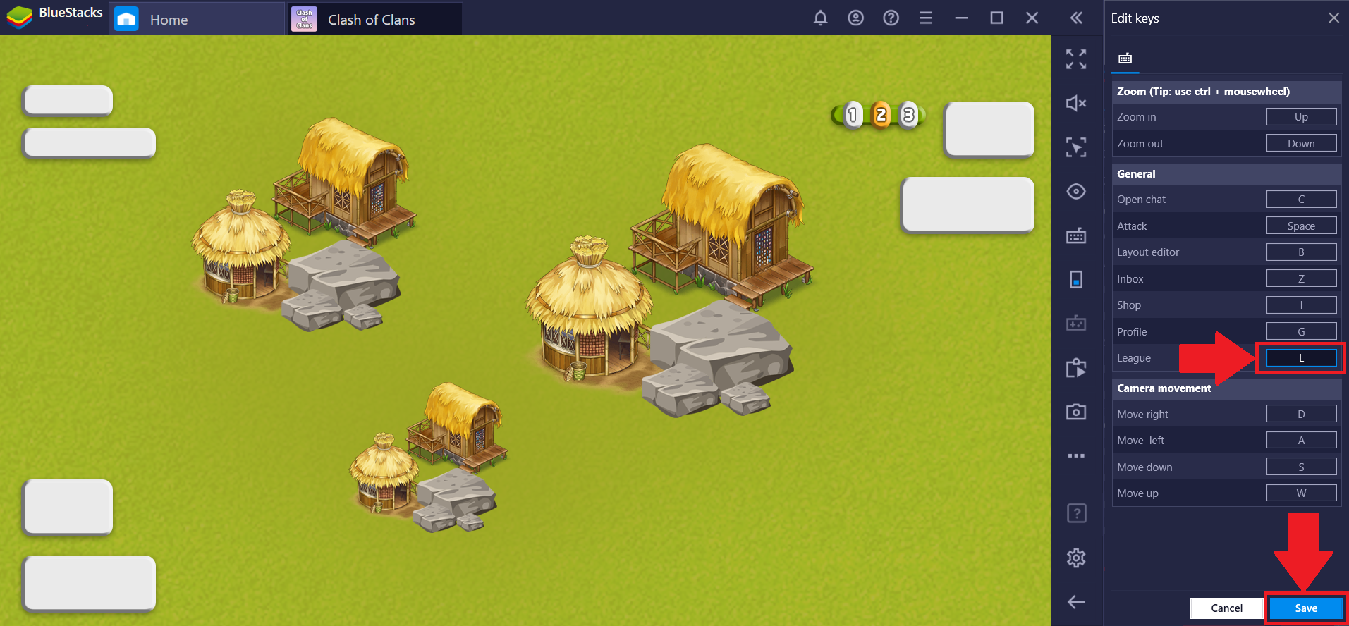 bluestacks clash of clans update bluestacks clash of clans update