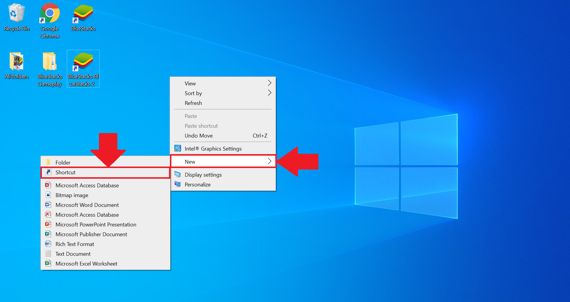 how to set up hotkeys in windows 7