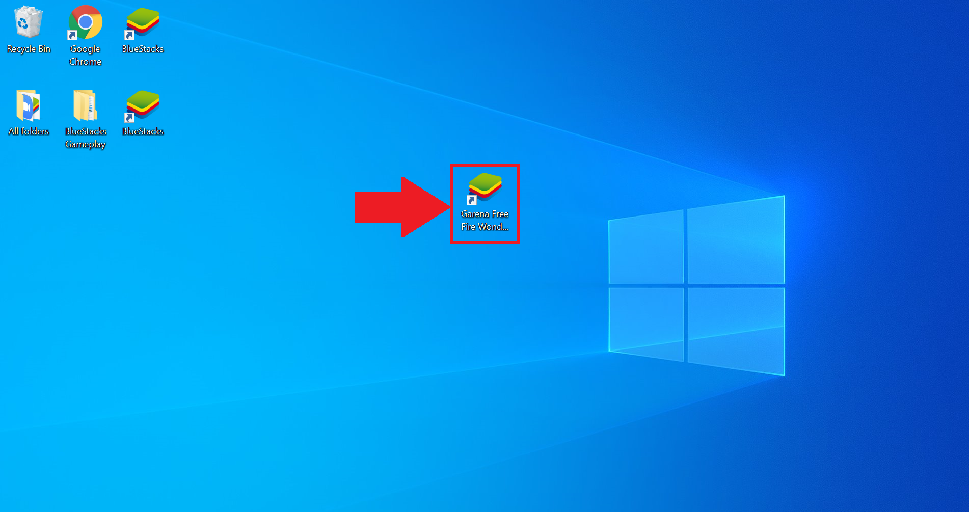 How To Create Desktop Shortcuts For Installed Apps Bluestacks